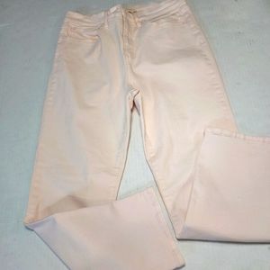 TORY BURCH Women's Ballet Pink Mara Jeans Size 30